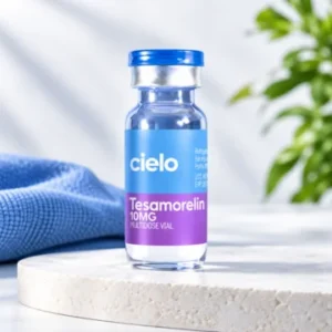 Tesamorelin